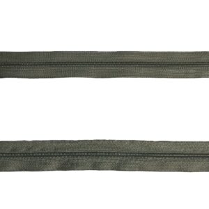 cerniera verde chiaro