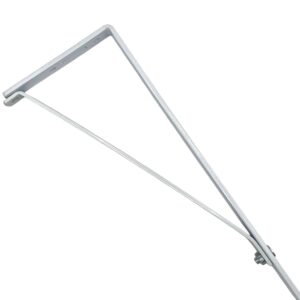 Alternative view of Mensola con saetta