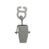 pinza ABS girevole con scorrevole