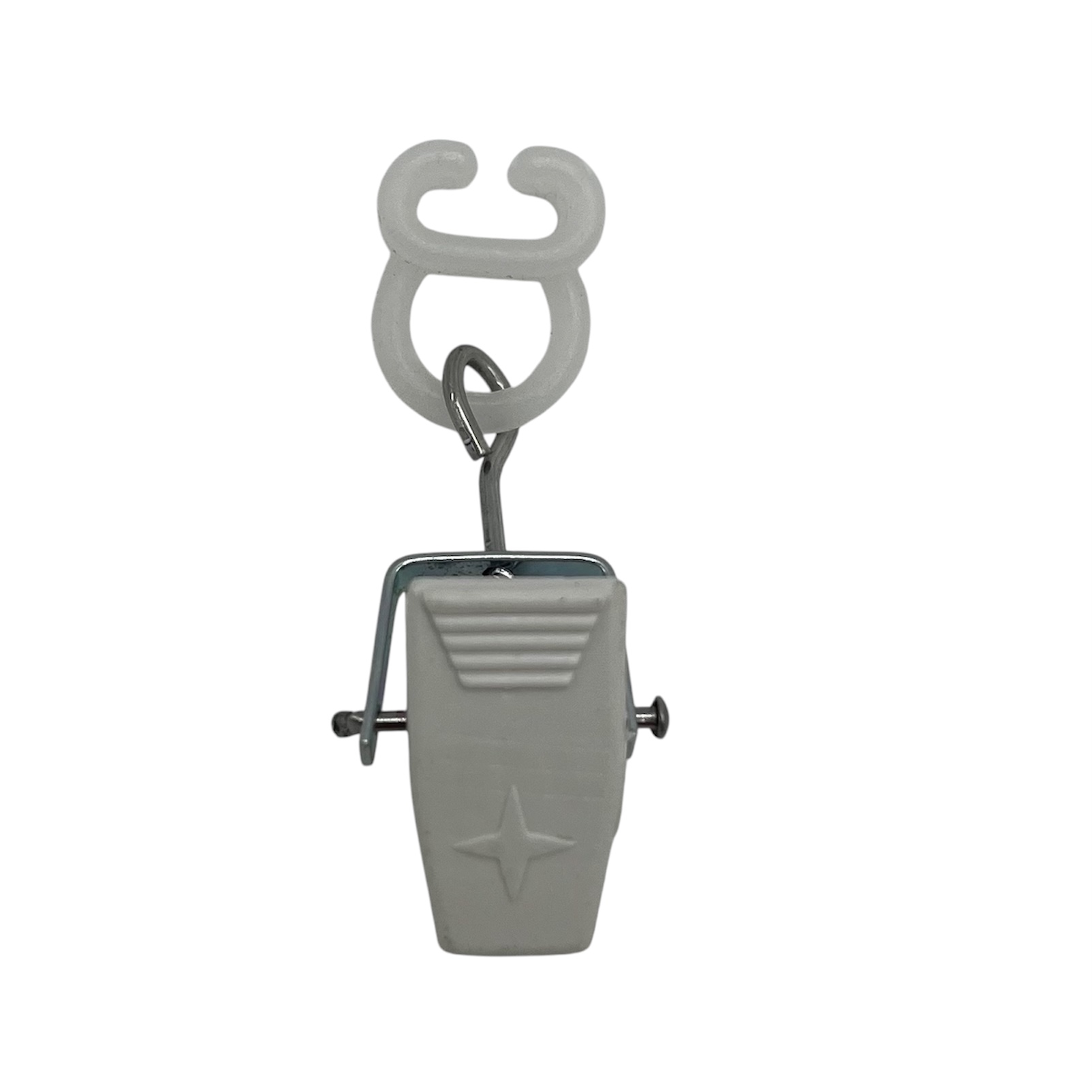 pinza ABS girevole con scorrevole