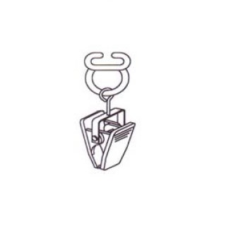 pinza ABS girevole con scorrevole