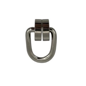 scorrevole gigante ottone nichelato