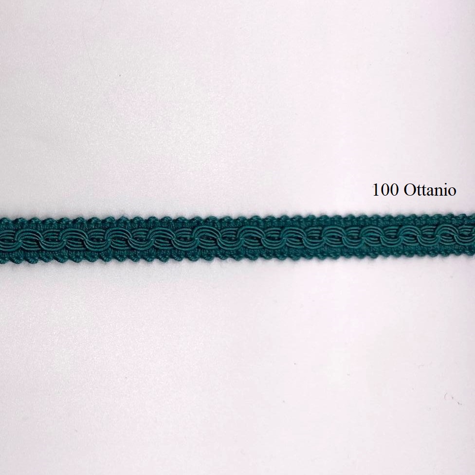 bordino virgolina 100 Ottanio