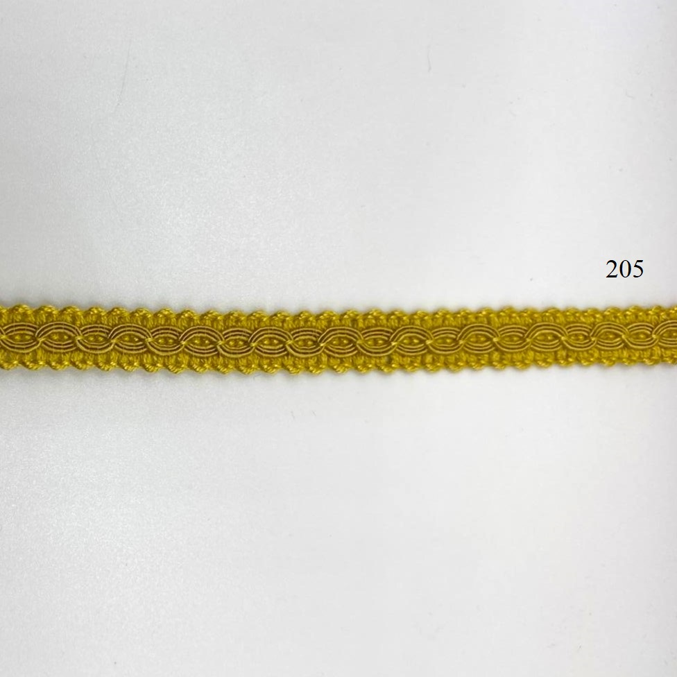bordino virgolina 205