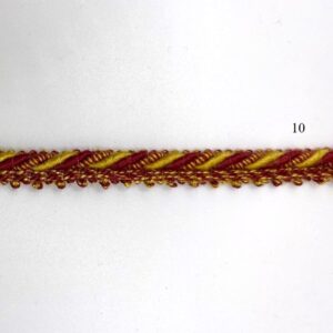 bordo cotone 10