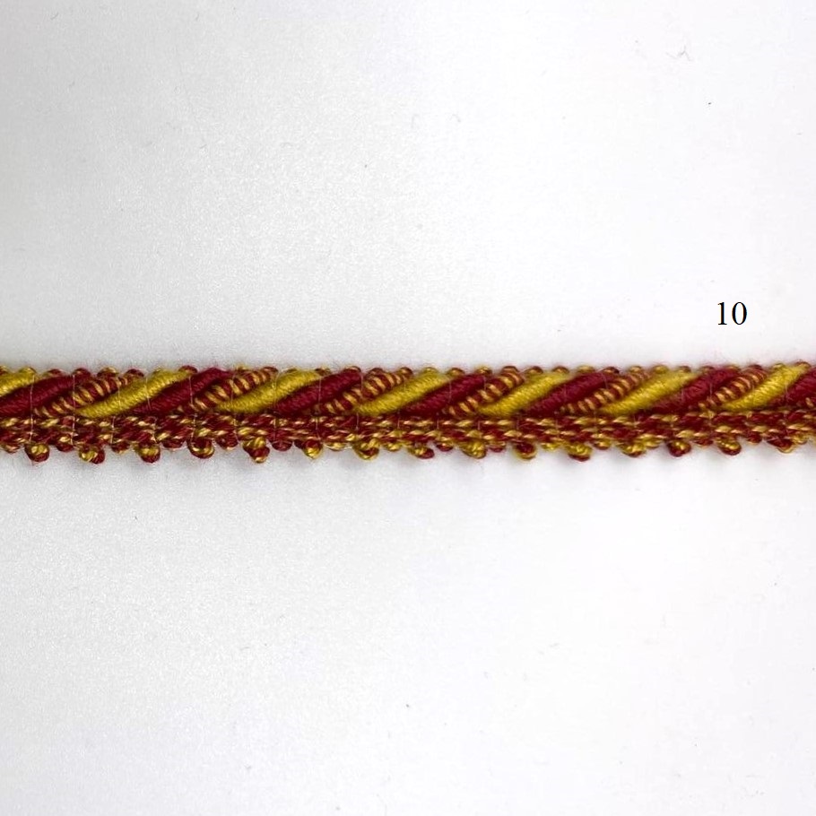 bordo cotone 10