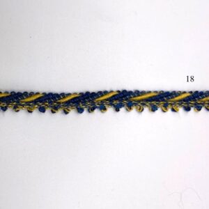 bordo cotone 18