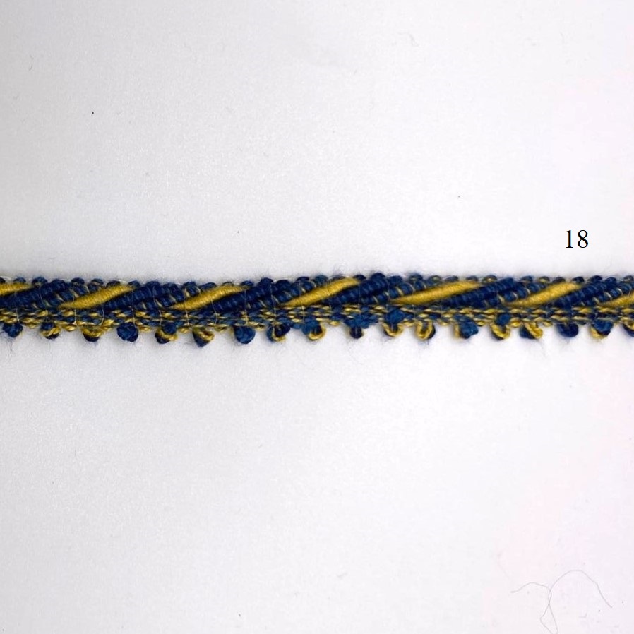 bordo cotone 18