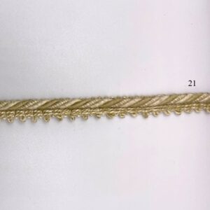 bordo cotone 21