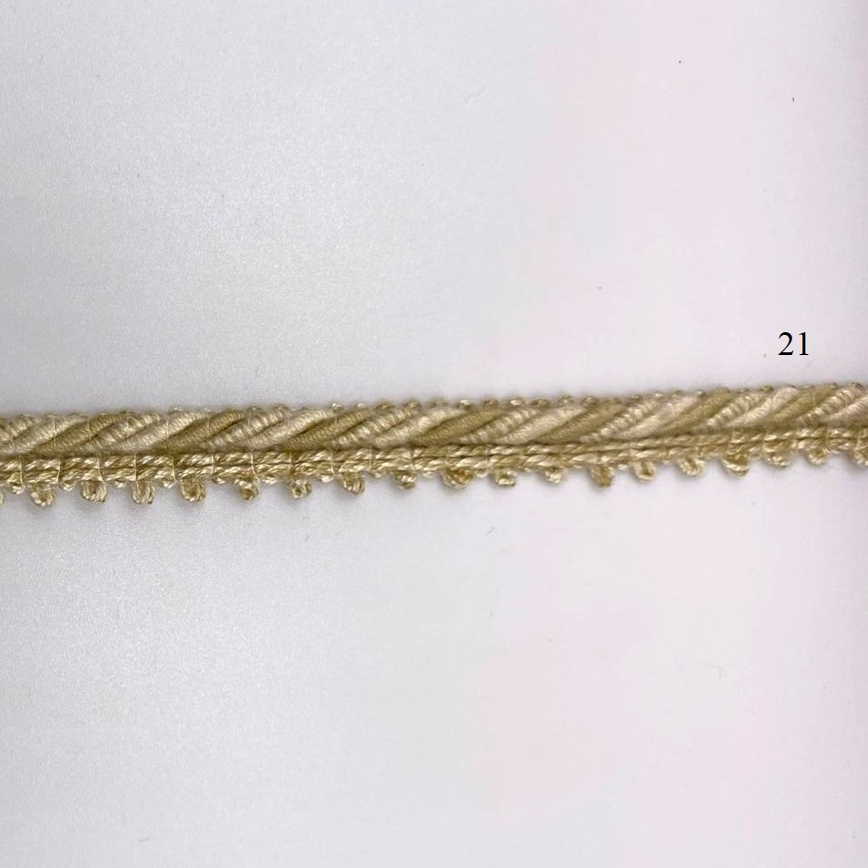 bordo cotone 21