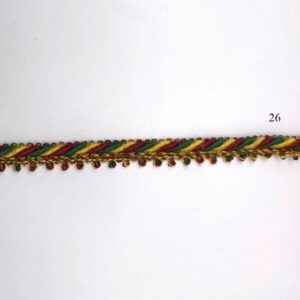 bordo cotone 26
