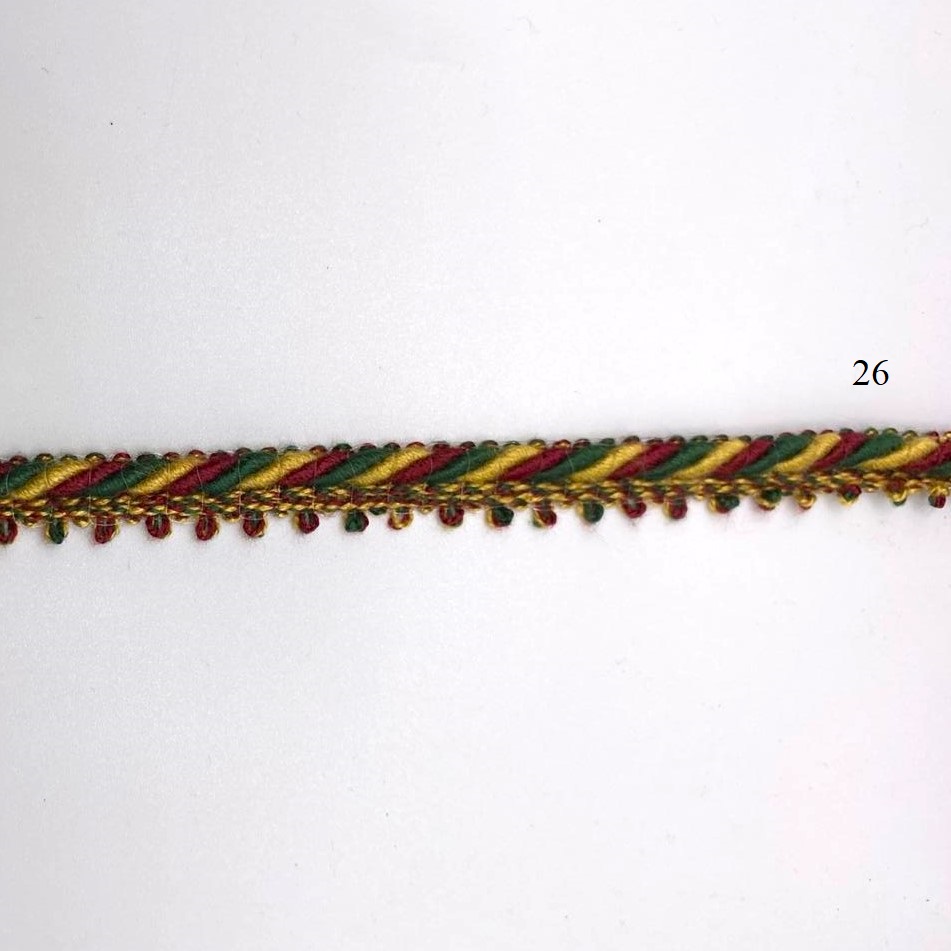 bordo cotone 26