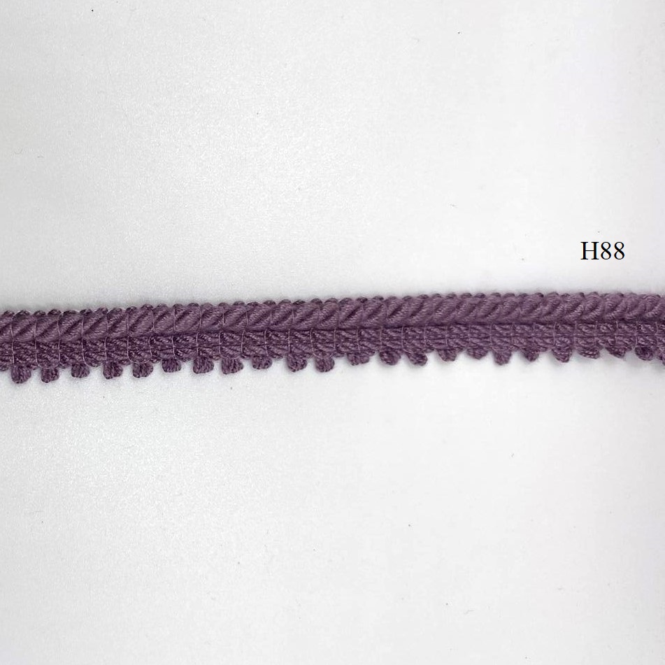 bordo cotone H88