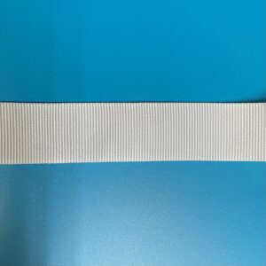 cinghia multiuso 5cm bianca