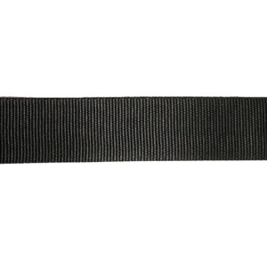 cinghia multiuso 5cm nera
