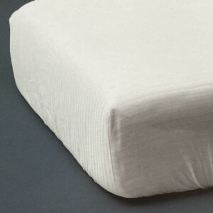 coprimaterasso cotone raso