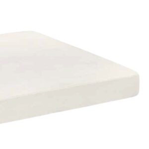 coprimaterasso elasticizzato in spugna