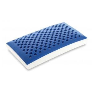 Alternative view of Guanciale Dream Blue memory Saponetta