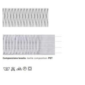 doublepliss 3 tasche 10 cm