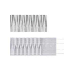 gotico 3 tasche 10 cm