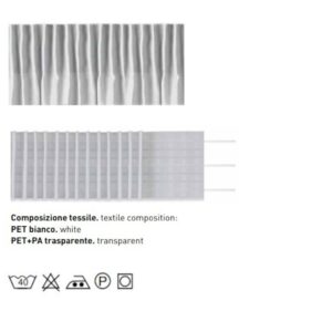 multitasca 8 tasche 9 cm