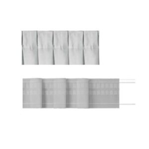 pieghe piatte 2 tasche 8 cm