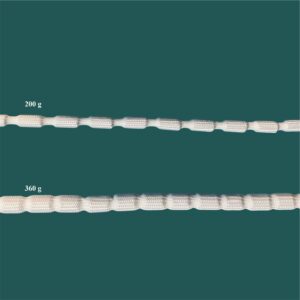 treccia piombo 200-360