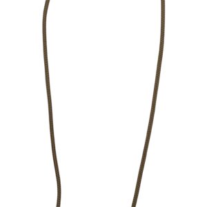 treccia veneziana colorata 3,2 marrone