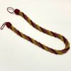 bracciale cable' lusso rosso giallo