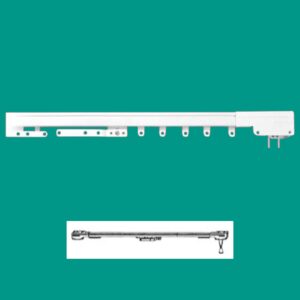 carrello estensibile valiant completo