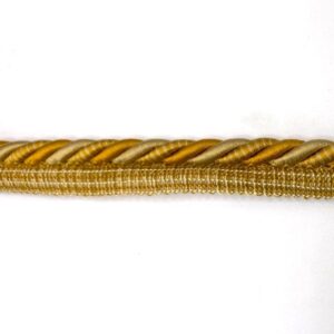 cordone con fettuccia d. 10 corda acquavite