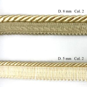 cordone con fettuccia d. 5 d. 8 oro