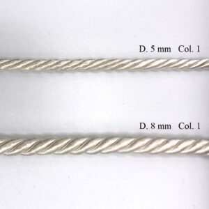 cordone d. 5 d. 8 bianco 1