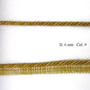 cordone d. 6 corda acquavite