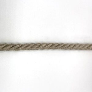 cordone d. 8 cotone lino