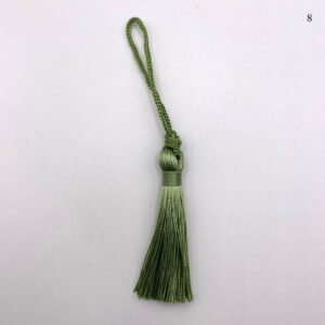 fiocchetto verde