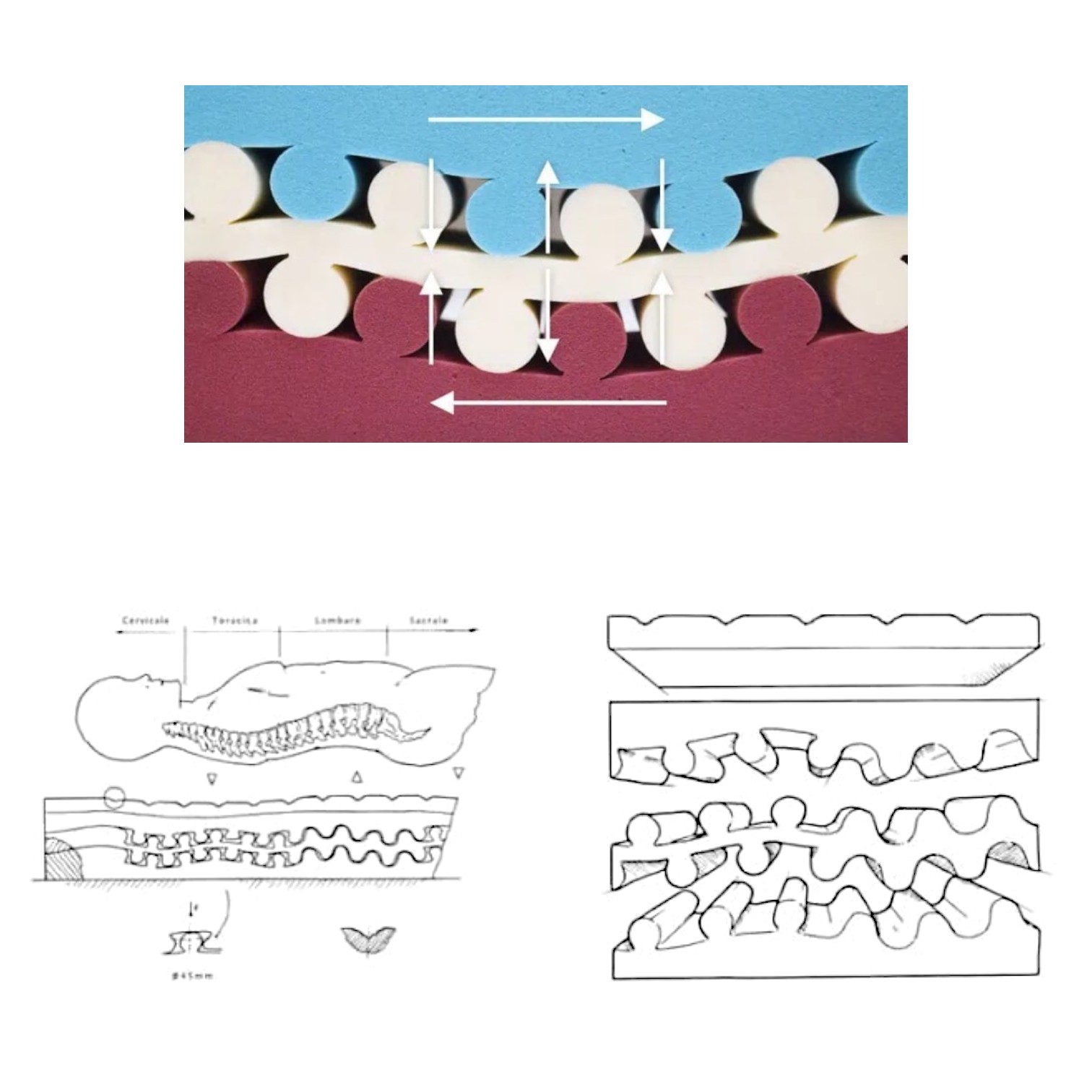 Materasso Body Trainer - immagine 3