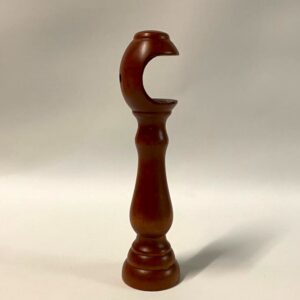 supporto aperto d.35 18 cm ciliegio