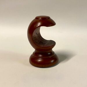 supporto d.35 6 cm ciliegio