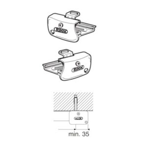 coppia guida corde euro