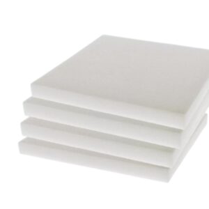 cuscini in gommapiuma