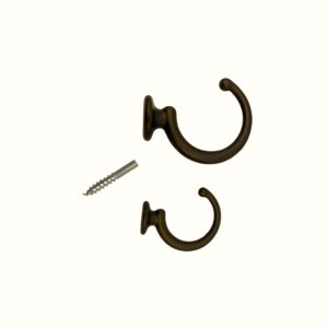 gancio fermatenda bronzo