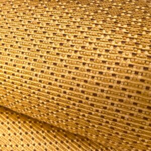 tessuto a rombi decor giallo 23