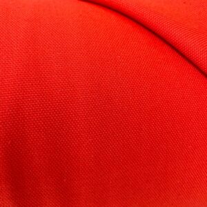 tessuto panama azahar rosso