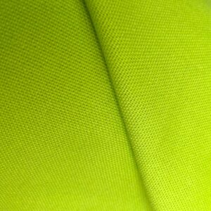 tessuto panama azahar verde acido