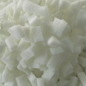 trucioli di gommapiuma