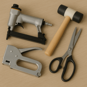 Utensili da Tappezzeria