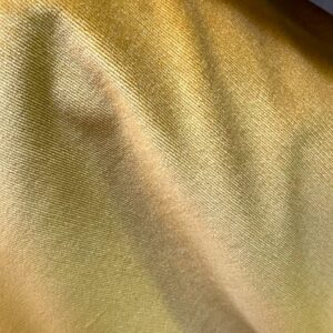 velluto cotone giallo