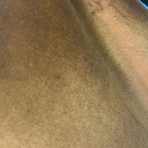 velluto cotone marrone