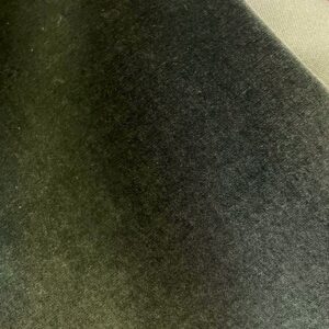 velluto cotone verde